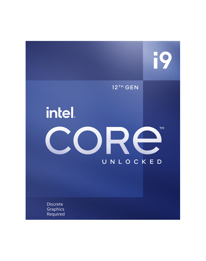 intel Procesor Core i9-12900 KF BOX 3,2GHz, LGA1700 główny