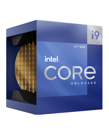 intel Procesor Core i9-12900 K BOX 3,2GHz, LGA1700