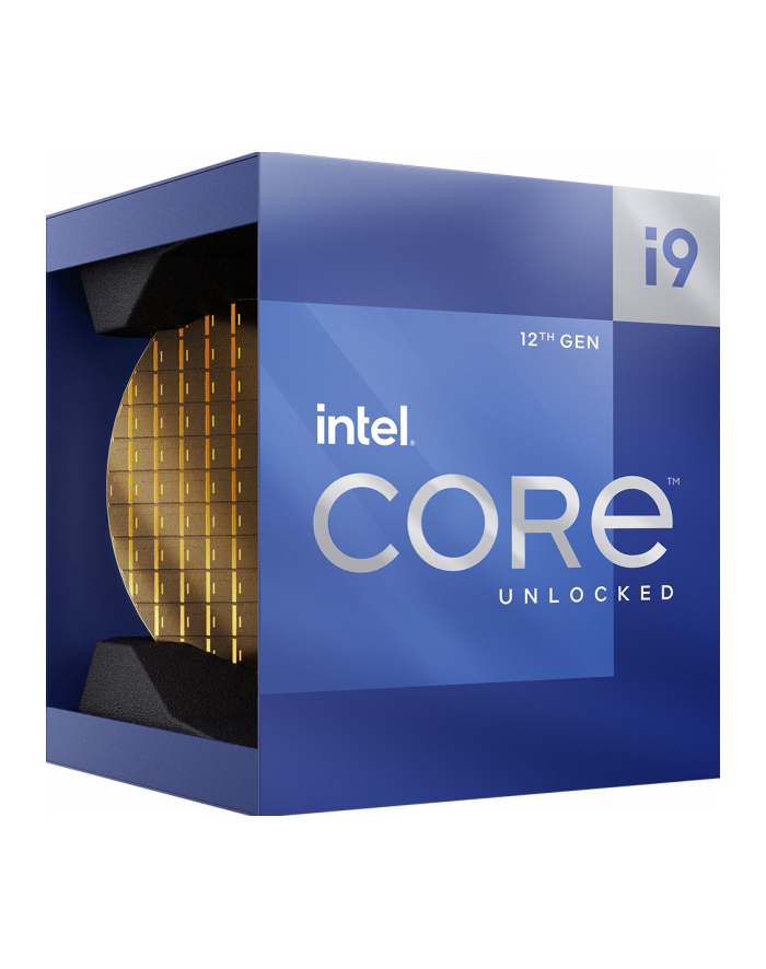 intel Procesor Core i9-12900 K BOX 3,2GHz, LGA1700 główny