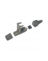 TECHLY STP Cat.6A RJ45 Modular Plug Toolless - nr 4