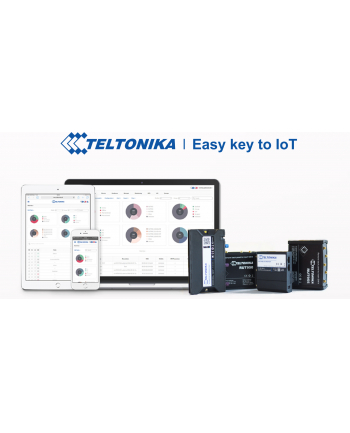 teltonika networks TELTONIKA RMS - Remote Management System