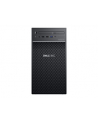 DELL PowerEdge T40 Xeon E-2224G 3.5GHz 4C 8GB ub 2666MHz 1TB SATA cabled DVDRW 1yNBD - nr 13