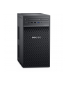 DELL PowerEdge T40 Xeon E-2224G 3.5GHz 4C 8GB ub 2666MHz 1TB SATA cabled DVDRW 1yNBD - nr 25