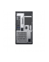 DELL PowerEdge T40 Xeon E-2224G 3.5GHz 4C 8GB ub 2666MHz 1TB SATA cabled DVDRW 1yNBD - nr 7