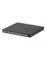 netgear Przełącznik M4250-40G8XF-POE+ Switch AV GSM4248PX 40xPoE+ 8xSFP - nr 10