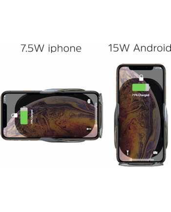 technisat SmartCharge 3 Uchwyt samoch. z lad.