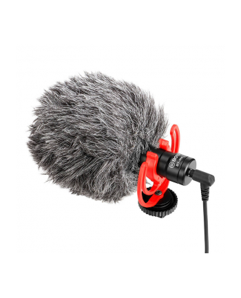 BOYA BY-MM1 Mini Shotgun Microphone nr 1