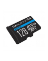 team group TEAMGROUP Memory Card Micro SDXC 128GB Elite A1 V30 + Adapter - nr 1