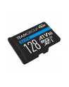 team group TEAMGROUP Memory Card Micro SDXC 128GB Elite A1 V30 + Adapter - nr 4