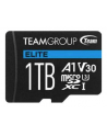 team group TEAMGROUP Memory Card Micro SDXC 1TB Elite A1 V30 + Adapter - nr 1