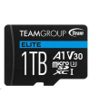 team group TEAMGROUP Memory Card Micro SDXC 1TB Elite A1 V30 + Adapter - nr 2
