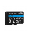 team group TEAMGROUP Memory Card Micro SDXC 512GB Elite A1 V30 + Adapter - nr 4
