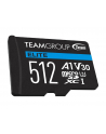 team group TEAMGROUP Memory Card Micro SDXC 512GB Elite A1 V30 + Adapter - nr 6