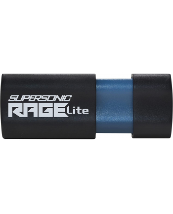patriot memory PATRIOT Supersonic Rage Lite USB 3.2 Gen 1 Flash Drive 128GB