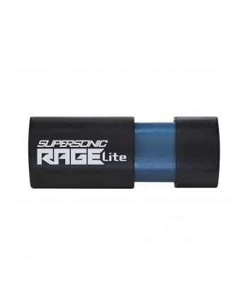 patriot memory PATRIOT Supersonic Rage Lite USB 3.2 Gen 1 Flash Drive 128GB