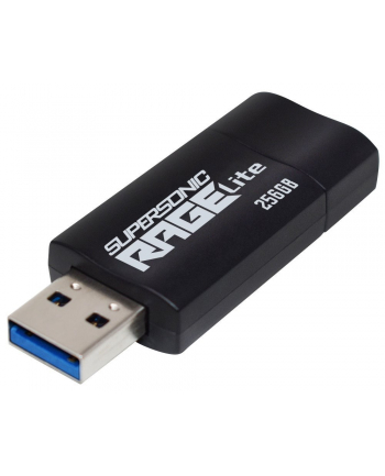 patriot memory PATRIOT Supersonic Rage Lite USB 3.2 Gen 1 Flash Drive 256GB