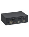 MANHATTAN KVM switch DisplayPort/USB 2x1 4K 60Hz - nr 16
