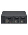 MANHATTAN KVM switch DisplayPort/USB 2x1 4K 60Hz - nr 18