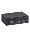 MANHATTAN KVM switch DisplayPort/USB 2x1 4K 60Hz - nr 22