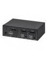 MANHATTAN KVM switch DisplayPort/USB 2x1 4K 60Hz - nr 23