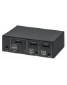 MANHATTAN KVM switch DisplayPort/USB 2x1 4K 60Hz - nr 31
