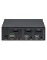 MANHATTAN KVM switch DisplayPort/USB 2x1 4K 60Hz - nr 32