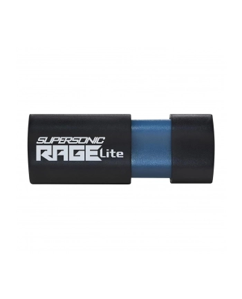 patriot memory PATRIOT Supersonic Rage Lite USB 3.2 Gen 1 Flash Drive 128GB