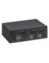 MANHATTAN KVM switch DisplayPort/USB 2x1 4K 60Hz - nr 10