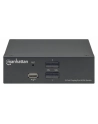 MANHATTAN KVM switch DisplayPort/USB 2x1 4K 60Hz - nr 29
