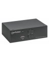 MANHATTAN KVM switch DisplayPort/USB 2x1 4K 60Hz - nr 2