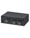 MANHATTAN KVM switch DisplayPort/USB 2x1 4K 60Hz - nr 37