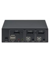 MANHATTAN KVM switch DisplayPort/USB 2x1 4K 60Hz - nr 38