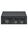 MANHATTAN KVM switch DisplayPort/USB 2x1 4K 60Hz - nr 6