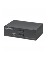 MANHATTAN KVM switch DisplayPort/USB 2x1 4K 60Hz - nr 7