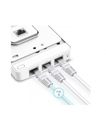 tp-link Punkt dostępu EAP615-Wall WiFi 6 AX1800