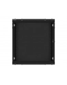 LANBERG Szafa wisząc 19inch 12U 600x450 drzwi metalowe czarna flat pack - nr 40