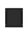 LANBERG Szafa wisząc 19inch 12U 600x450 drzwi metalowe czarna flat pack - nr 47