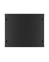 LANBERG Szafa wisząca 19inch 9U 600x600 drzwi metalowe szara flat pack - nr 12