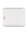 LANBERG Szafa wisząca 19inch 9U 600x600 drzwi metalowe szara flat pack - nr 17