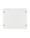 LANBERG Szafa wisząca 19inch 9U 600x600 drzwi metalowe szara flat pack - nr 19