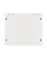 LANBERG Szafa wisząca 19inch 9U 600x600 drzwi metalowe szara flat pack - nr 36