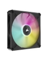 CORSAIR ML140 RGB ELITE 140mm Magnetic Levitation RGB Fan with AirGuide Single Pack - nr 21