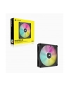 CORSAIR ML140 RGB ELITE 140mm Magnetic Levitation RGB Fan with AirGuide Single Pack - nr 6
