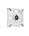 CORSAIR ML140 LED ELITE WHITE 140mm Magnetic Levitation Red LED Fan with AirGuide Single Pack - nr 3