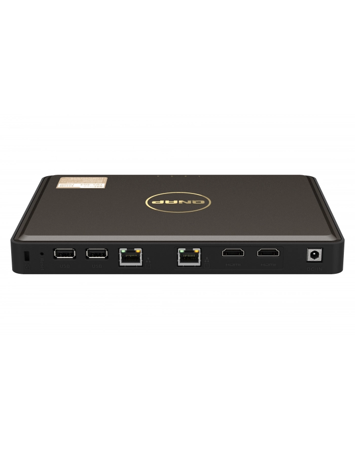qnap Nas TBS-464-8G 4x0HDD InCel N5105/N5095 8GBDDR4 główny