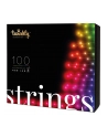 twinkly Inteligentne lampki choinkowe Strings 100 LED RGB 8 m łańcuch - nr 18