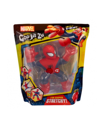 tm toys Goo Jit Zu Figurka Marvel Hero pack Supagoo Spiderman 41081