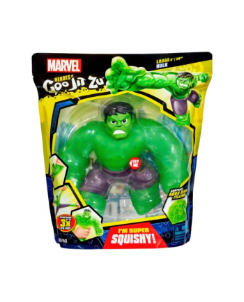 tm toys Goo Jit Zu Figurka Marvel Hero pack Supagoo Hulk 41106