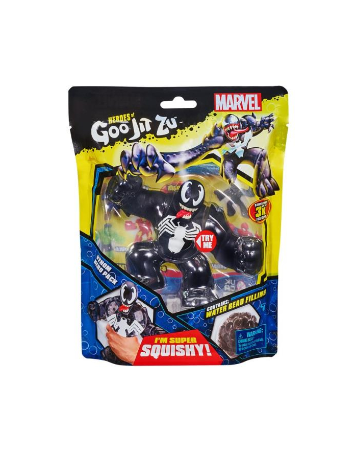 tm toys Goo Jit Zu Figurka Marvel Hero pack Venom 41143 główny