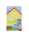 tm toys Peppa Pig - Drewniany domek rodzinny Świnka Peppa 07213 - nr 1